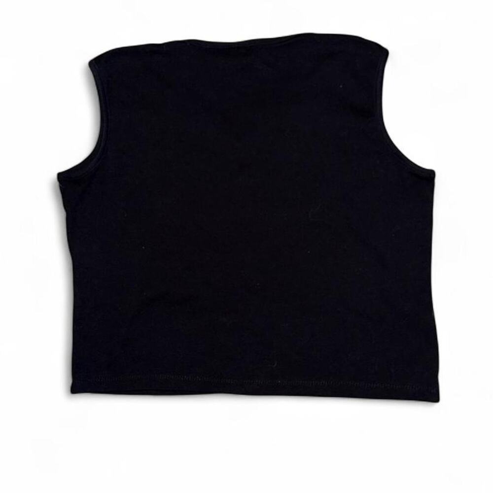 vtg y2k 90s boho fairycore western cowgirl festival beaded - Picture 3 of 5